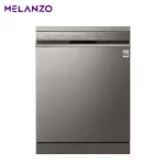 ماشین ظرفشویی 14 نفره ال جی مدل LG DISHWASHER | DFB425FP