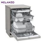 ماشین ظرفشویی 14 نفره ال جی مدل LG DISHWASHER | DFB425FP - Image 7