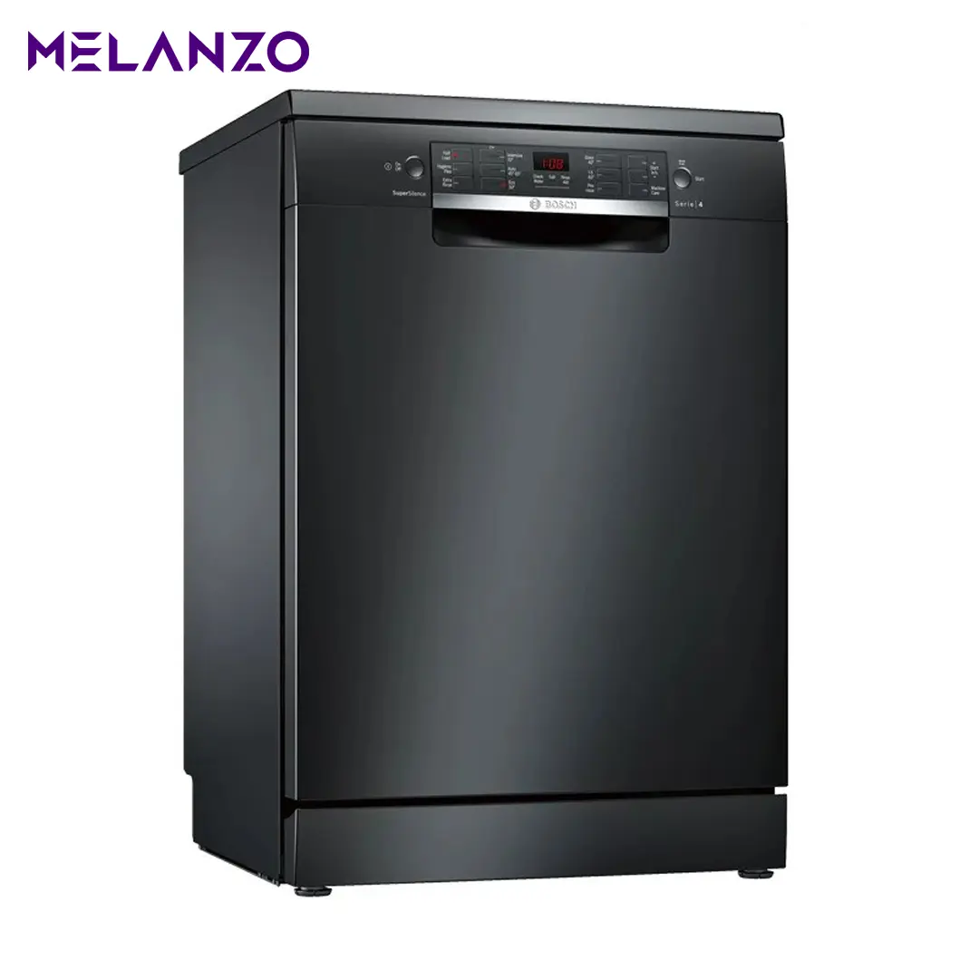 46NB01 BOSCH DISHWASHER ماشین ظرفشویی 13 نفره بوش مدل BOSCH DISHWASHER | SMS46NB01B - Image 1