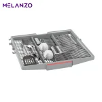 ماشین ظرفشویی 13 نفره بوش مدل BOSCH DISHWASHER | SMS46NB01B - Image 4