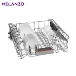 ماشین ظرفشویی 13 نفره بوش مدل BOSCH DISHWASHER | SMS46NB01B - Image 5
