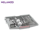 ماشین ظرفشویی 13 نفره بوش مدل BOSCH DISHWASHER | SMS46NI01B - Image 4