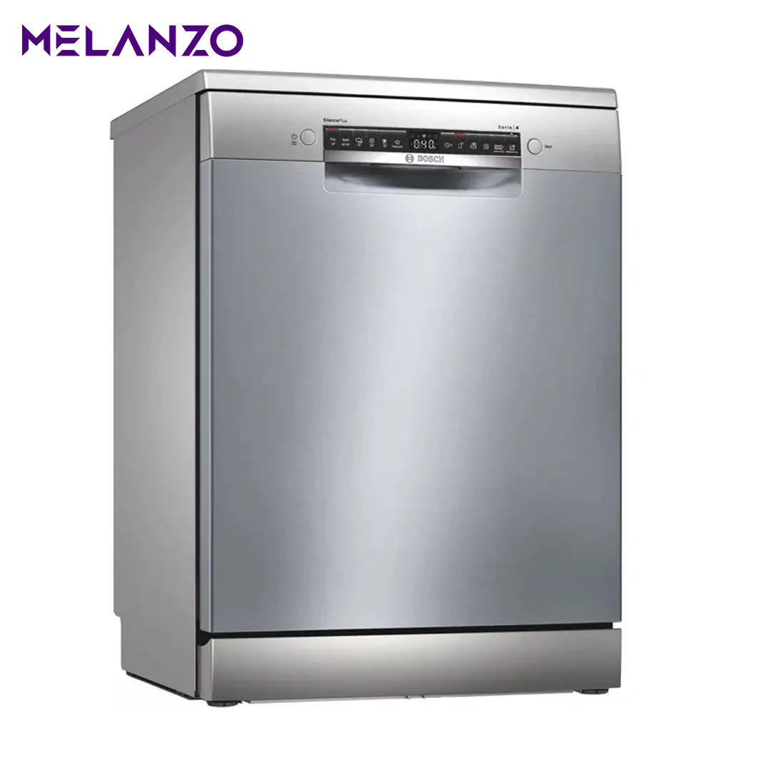 4ECI26 BOSCH DISHWASHER ماشین ظرفشویی 13 نفره بوش مدل BOSCH DISHWASHER | SMS4ECI26E - Image 1