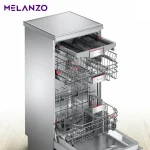 ماشین ظرفشویی 13 نفره بوش مدل BOSCH DISHWASHER | SMS6EMI65Q - Image 4