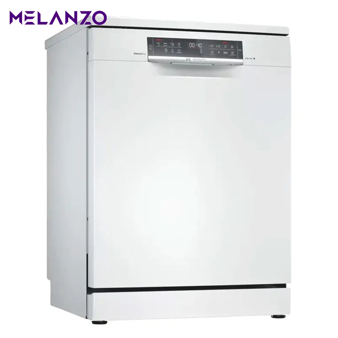 6EMW65 BOSCH DISHWASHER ماشین ظرفشویی 13 نفره بوش مدل BOSCH DISHWASHER | SMS6EMW65Q - Image 1