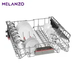 ماشین ظرفشویی 13 نفره بوش مدل BOSCH DISHWASHER | SMS6EMW65Q - Image 4