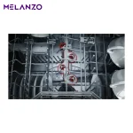 ماشین ظرفشویی 14 نفره بوش مدل BOSCH DISHWASHER | SMS6ZCI85M - Image 10