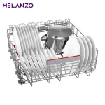 ماشین ظرفشویی 14 نفره بوش مدل BOSCH DISHWASHER | SMS6ZCW85M - Image 3