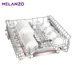 ماشین ظرفشویی 14 نفره بوش مدل BOSCH DISHWASHER | SMS6ZCW85M - Image 4