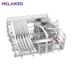 ماشین ظرفشویی 13 نفره بوش مدل BOSCH DISHWASHER | SMS8ZDI86Q - Image 5