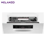 ماشین ظرفشویی بوش 13 نفره مدل BOSCH DISHWASHER | SMS8ZDW86M - Image 2