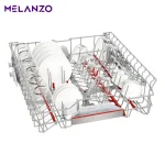 ماشین ظرفشویی بوش 13 نفره مدل BOSCH DISHWASHER | SMS8ZDW86M - Image 5