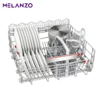 ماشین ظرفشویی بوش 13 نفره مدل BOSCH DISHWASHER | SMS8ZDW86M - Image 6