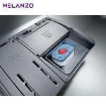 ماشین ظرفشویی بوش 13 نفره مدل BOSCH DISHWASHER | SMS8ZDW86M - Image 8