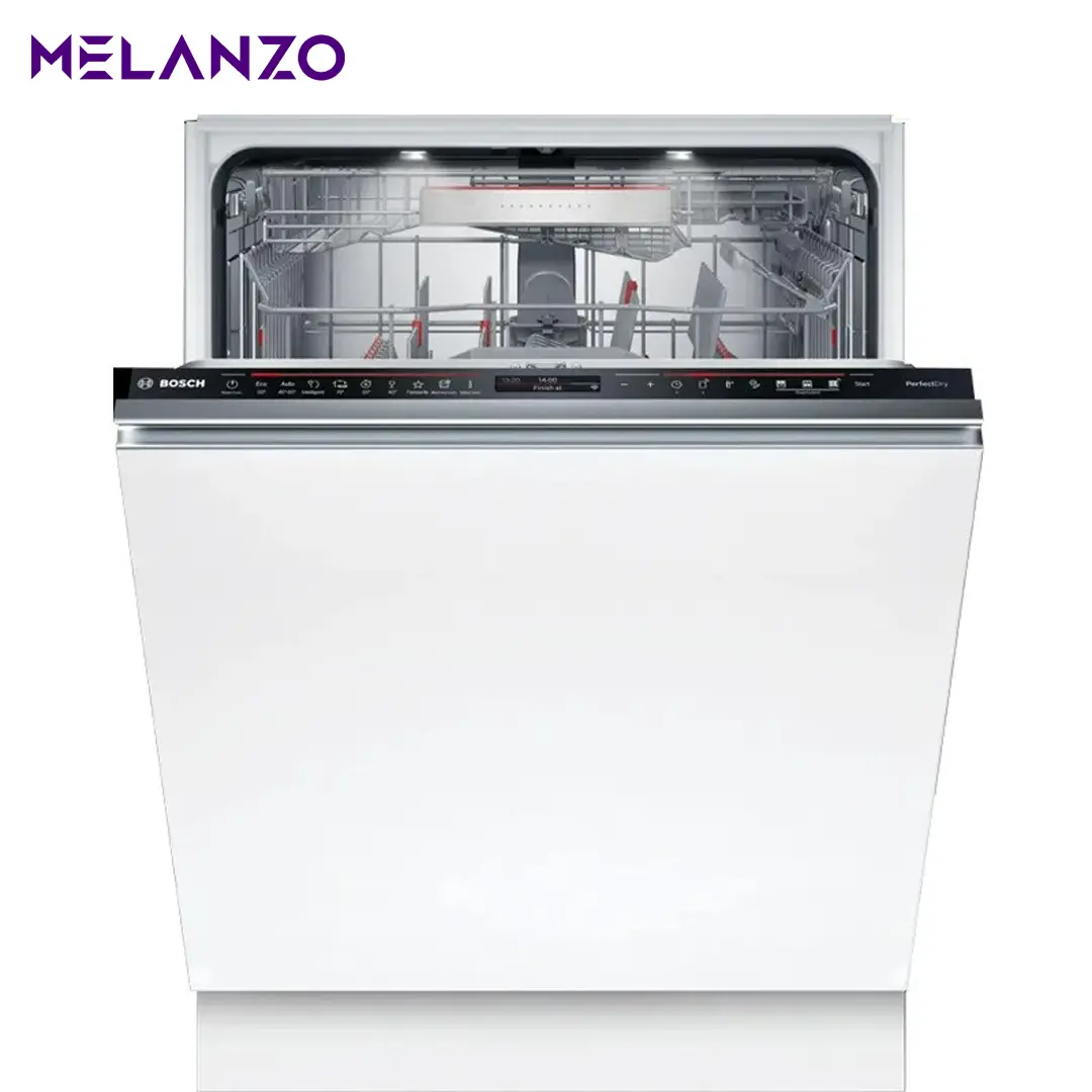 8ZDX86 BOSCH DISHWASHER ماشین ظرفشویی 13 نفره بوش تو کار مدل BOSCH DISHWASHER | SMV8ZDX86M - Image 1