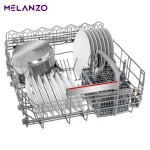 ماشین ظرفشویی 13 نفره بوش تو کار مدل BOSCH DISHWASHER | SMV8ZDX86M - Image 6