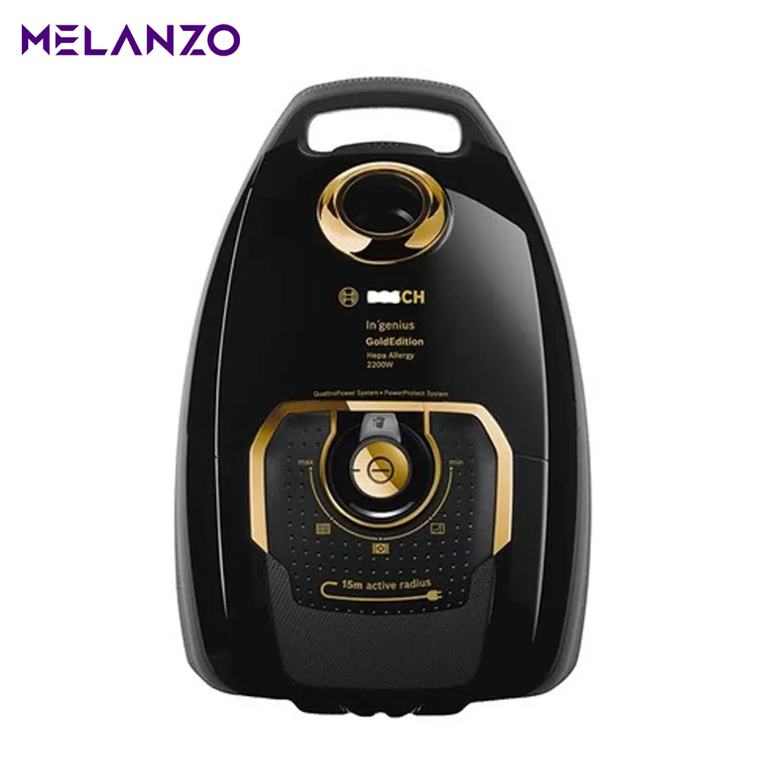 8gold bosch vaccum cleaner جاروبرقی بوش مدل BOSCH VACCUM CLEANER | BGL8GOLDIR - Image 1