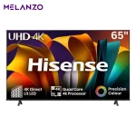تلویزیون 65 اینچ هایسنس مدل HISENSE TELEVISION | A62NS