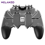 دسته بازی ممو پابجی مدل PUBG MOBILE CONTROLLER | AK-66