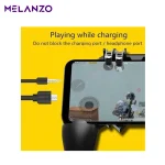 دسته بازی ممو پابجی مدل PUBG MOBILE CONTROLLER | AK-66 - Image 3