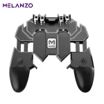 دسته بازی ممو پابجی مدل PUBG MOBILE CONTROLLER | AK-66 - Image 7