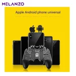 دسته بازی ممو پابجی مدل PUBG MOBILE CONTROLLER | AK-66 - Image 8