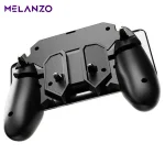 دسته بازی ممو پابجی مدل PUBG MOBILE CONTROLLER | AK-66 - Image 9