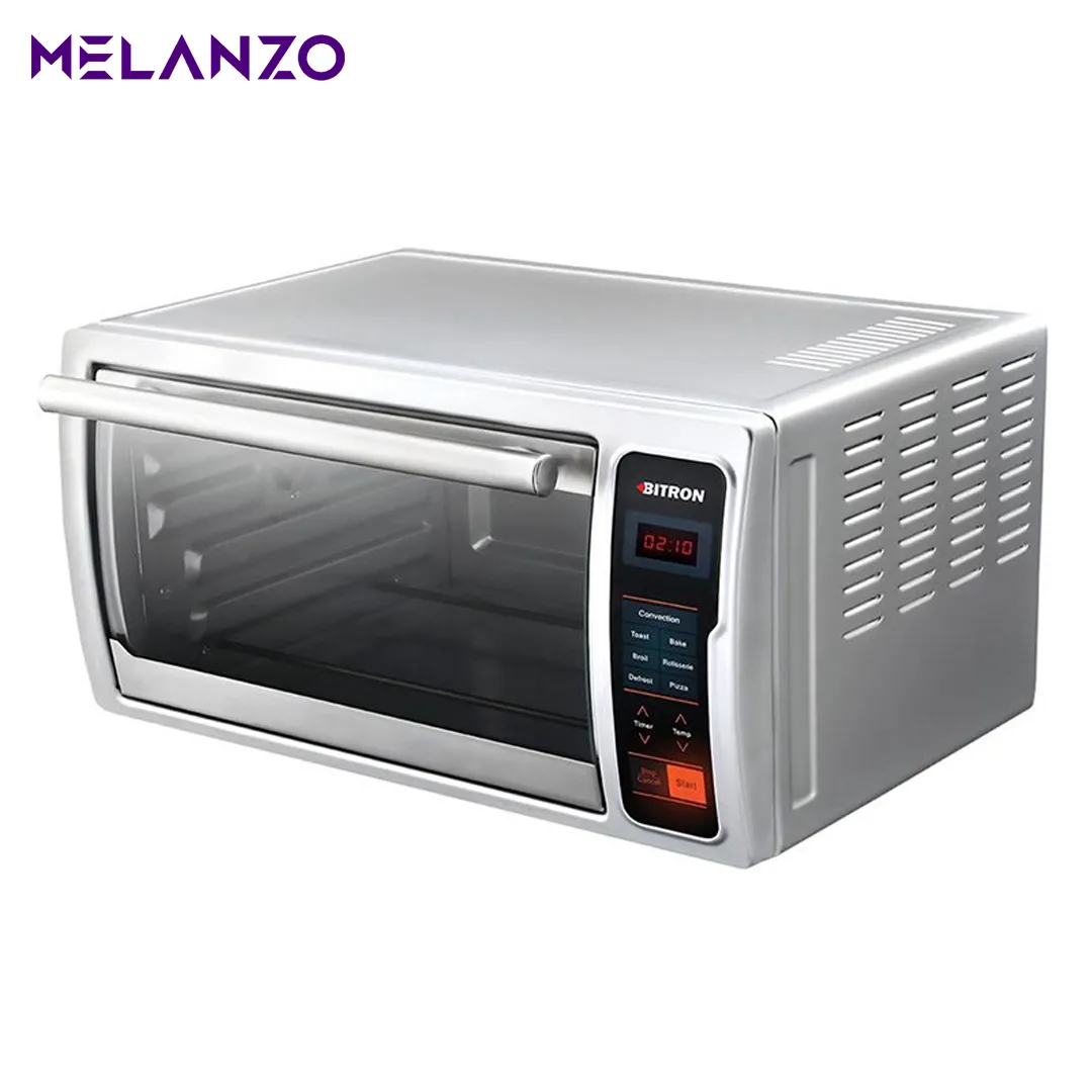 BITRON TO-830-CR OVEN TOASTER آون توستر بایترون مدل BITRON OVEN TOASTER | TO-830-CR - Image 1