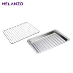 آون توستر بایترون مدل BITRON OVEN TOASTER | TO-830-CR - Image 4