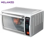 آون توستر بایترون مدل BITRON OVEN TOASTER | TO-830-CR - Image 2