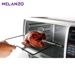 آون توستر بایترون مدل BITRON OVEN TOASTER | TO-830-CR - Image 3