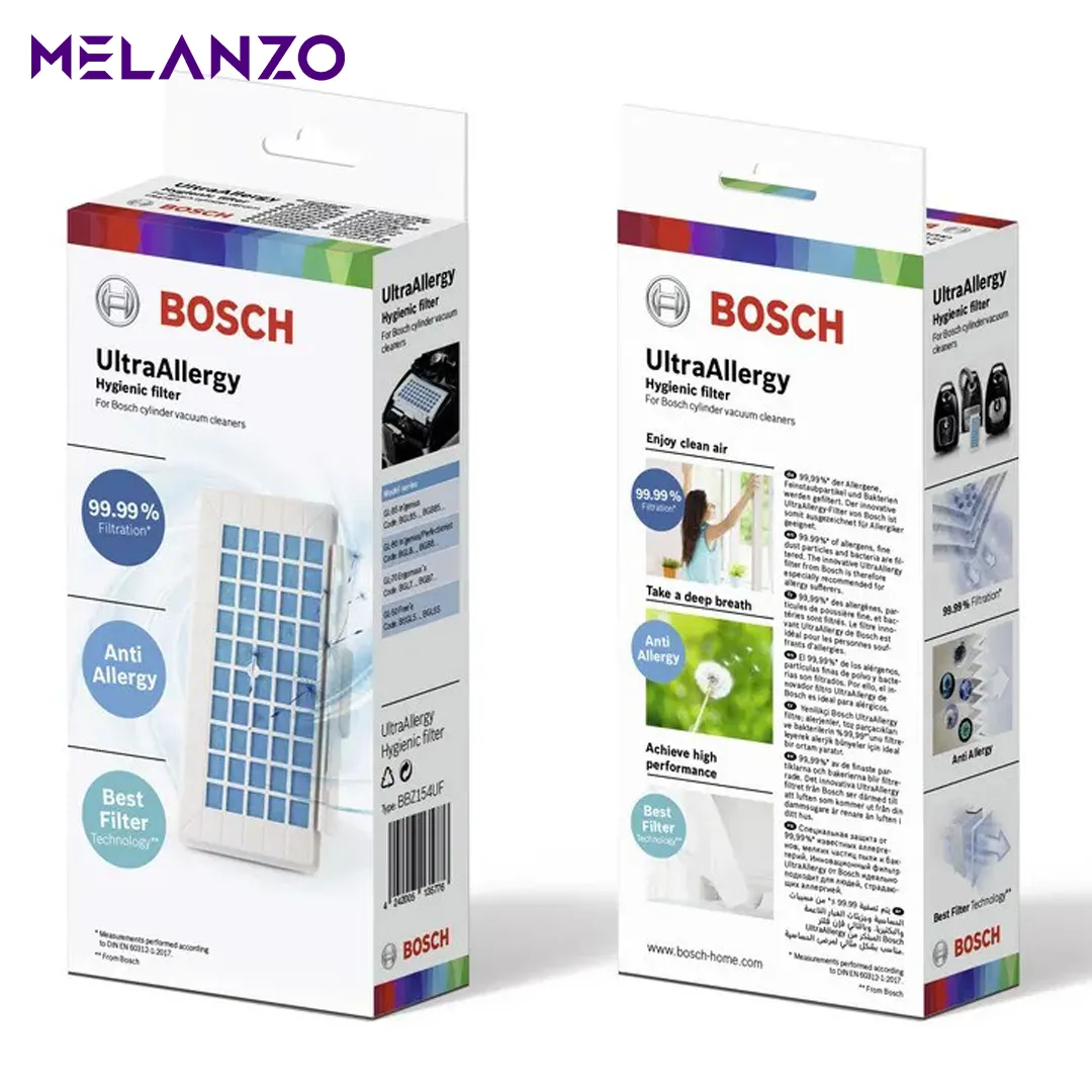 BOSCH BBZ154UF UltraAllergy FILTER فیلتر پشت جاروبرقی بوش مدل BOSCH VACCUM CLEANER FILTER | BBZI54UF - Image 1