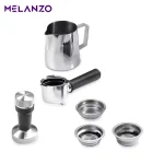 اسپرسو ساز ۱۱۰۰ میلی‌ لیتر دلونگی مدل DELONGHI ESPRESSO MAKER | EC885 - Image 9