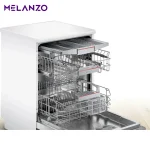 ماشین ظرفشویی 13 نفره بوش مدل BOSCH DISHWASHER | SMS4ECW26M - Image 3
