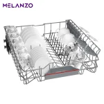 ماشین ظرفشویی 13 نفره بوش مدل BOSCH DISHWASHER | SMS4ECW26M - Image 4