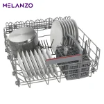 ماشین ظرفشویی 13 نفره بوش مدل BOSCH DISHWASHER | SMS4ECW26M - Image 6