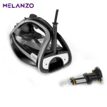 اتو بخار پر قدرت تفال مدل TEFAL STEAM IRON | FV9850 - Image 5