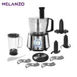 غذا ساز بیم مدل FOOD PROCESSOR BEEM | FP2007 - Image 2