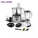 غذا ساز بیم مدل BEEM FOOD PROCESSOR | FP2009 - Image 2