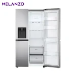 یخچال ساید الجی مدل REFRIGERATOR | J257 - Image 12