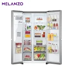 یخچال ساید الجی مدل REFRIGERATOR | J257 - Image 14