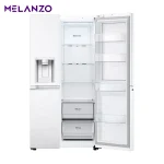 یخچال ساید الجی مدل REFRIGERATOR | J257 - Image 4