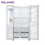 یخچال ساید الجی مدل REFRIGERATOR | J257 - Image 5
