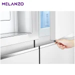 یخچال ساید الجی مدل REFRIGERATOR | J257 - Image 6