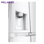 یخچال ساید الجی مدل REFRIGERATOR | J257 - Image 7
