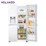 یخچال ساید الجی مدل REFRIGERATOR | J257 - Image 9