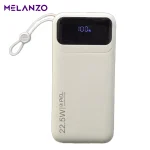 پاور بانک 20000 میلی آمپر لوینو مدل LEVINO 20000MA POWER BANK | N-31