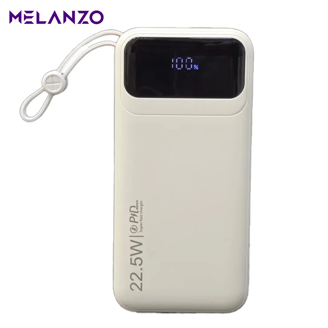 Levino n-31 Power Bank پاور بانک 20000 میلی آمپر لوینو مدل LEVINO 20000MA POWER BANK | N-31 - Image 1