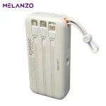 پاور بانک 20000 میلی آمپر لوینو مدل LEVINO 20000MA POWER BANK | N-31 - Image 2