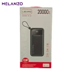 پاور بانک 20000 میلی آمپر لوینو مدل LEVINO 20000MA POWER BANK | N-31 - Image 3